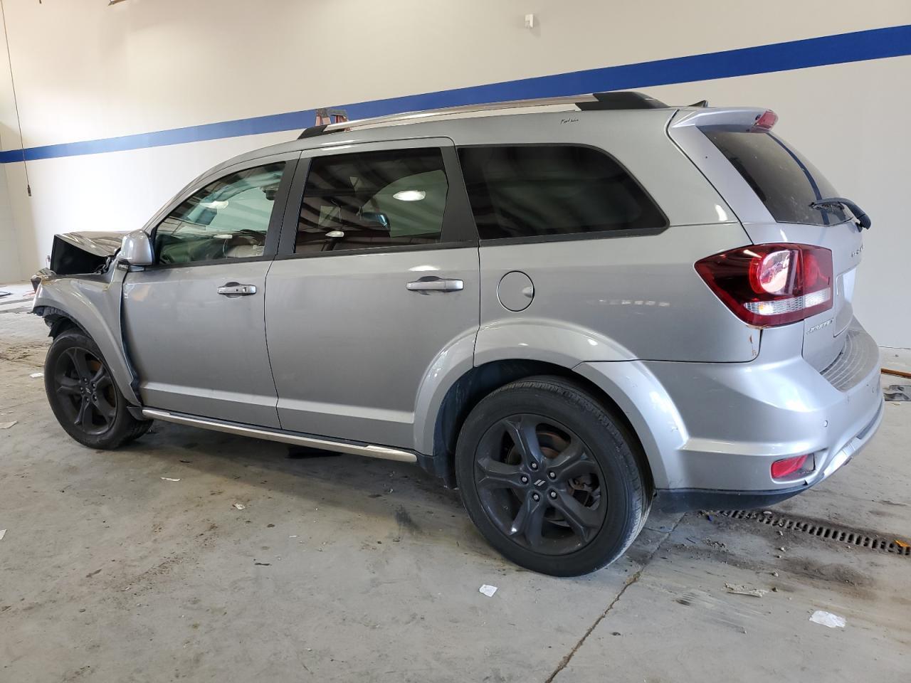2020 DODGE JOURNEY