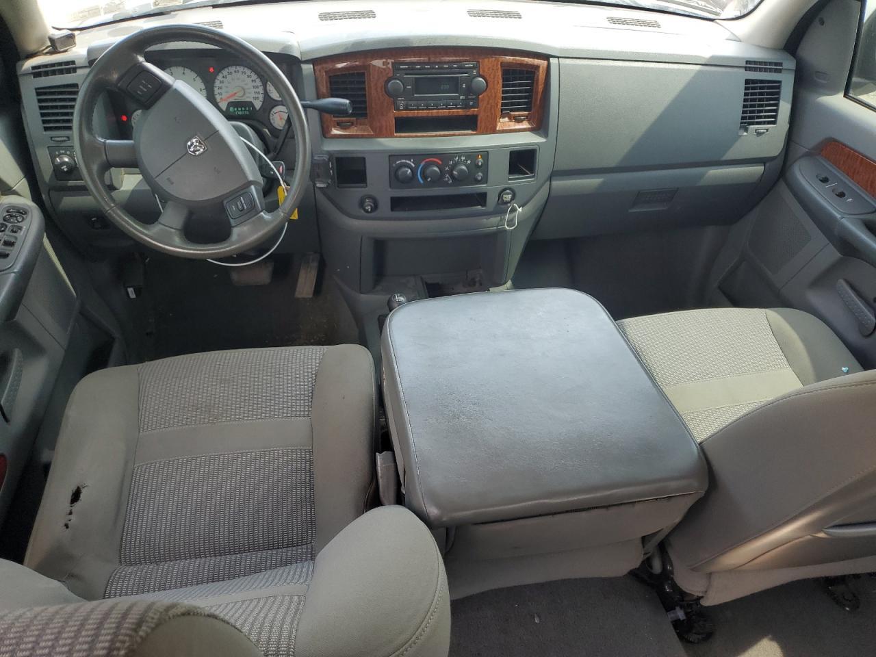 2006 DODGE Ram 2500
