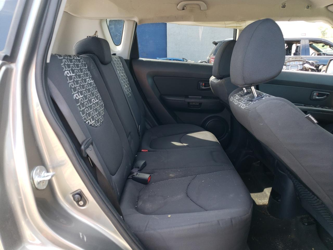 2011 KIA SOUL