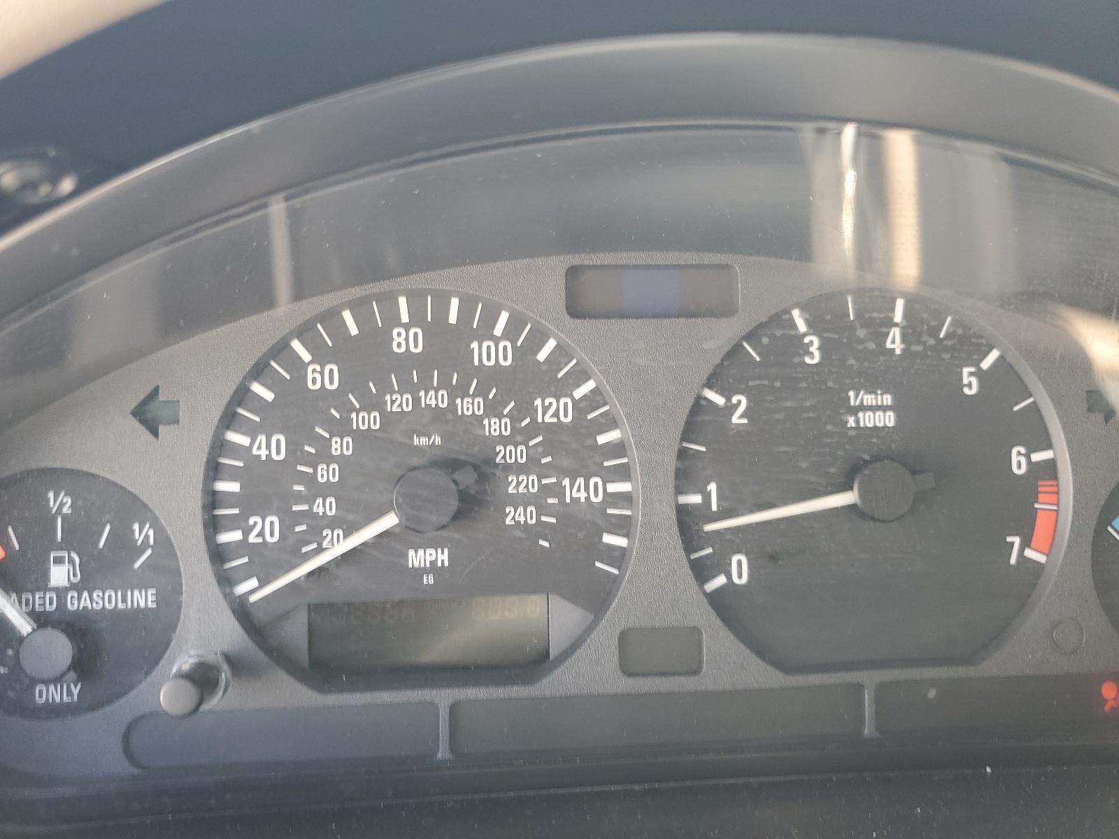 1996 BMW Z3