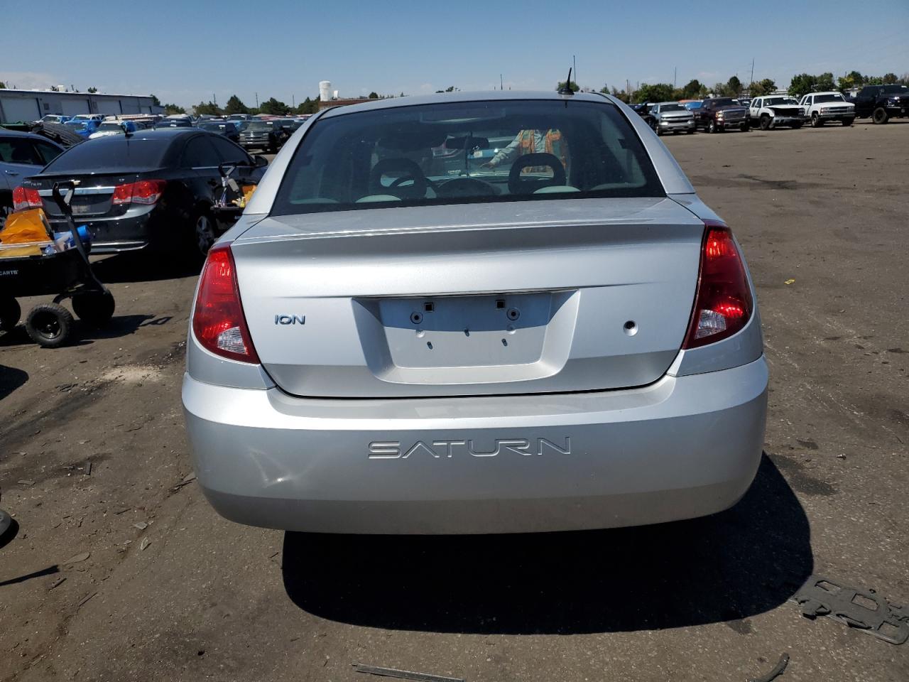 2005 SATURN Ion