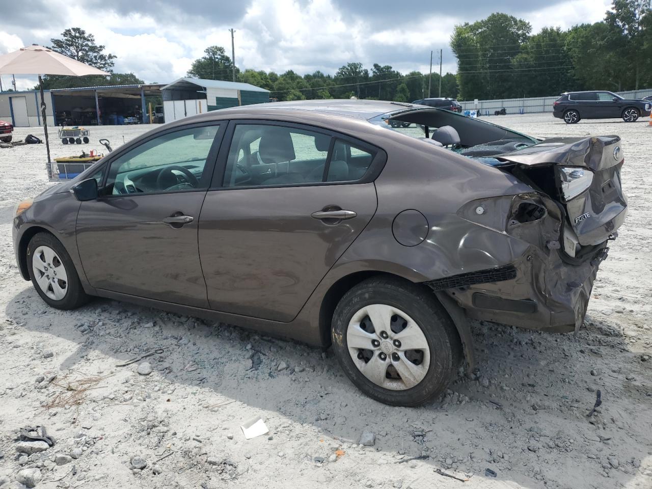 2014 KIA FORTE