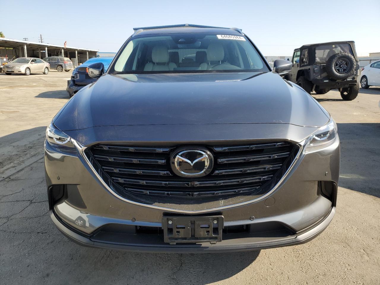 2022 MAZDA CX-9