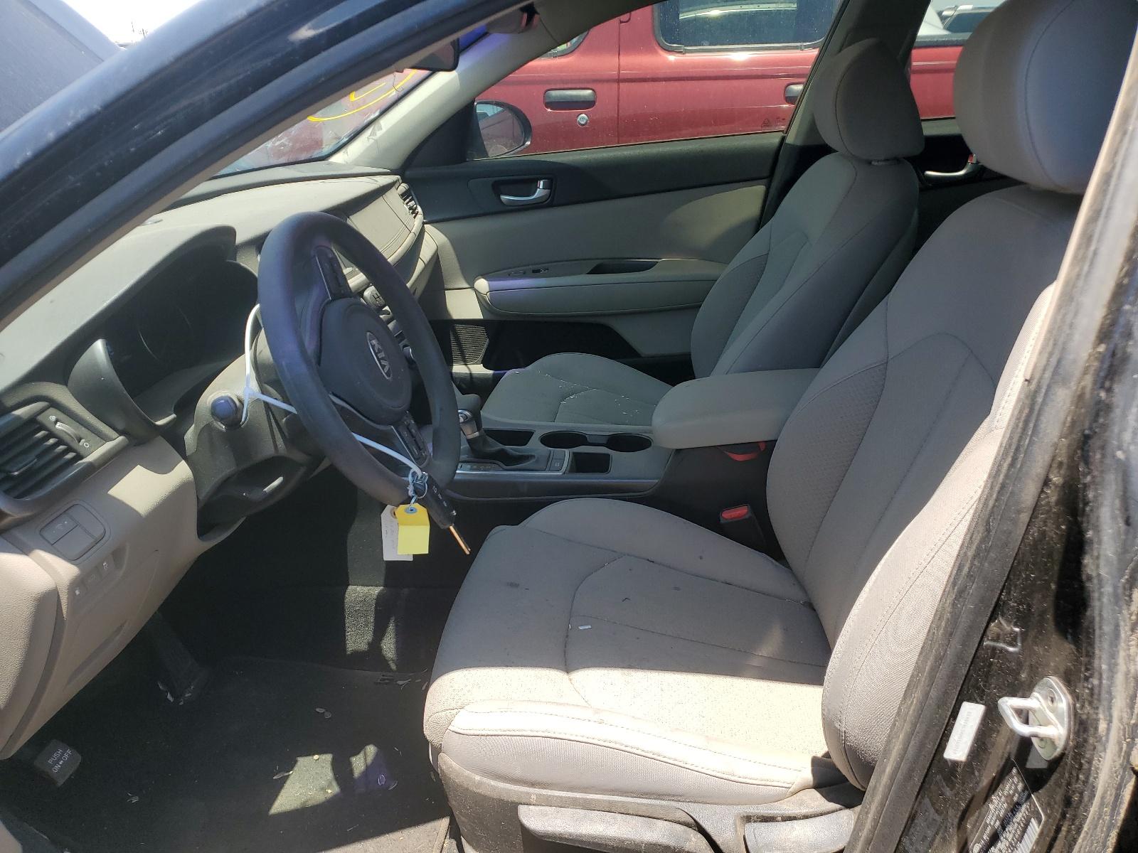 2017 KIA OPTIMA