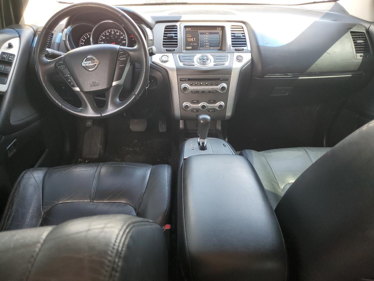 2011 NISSAN MURANO