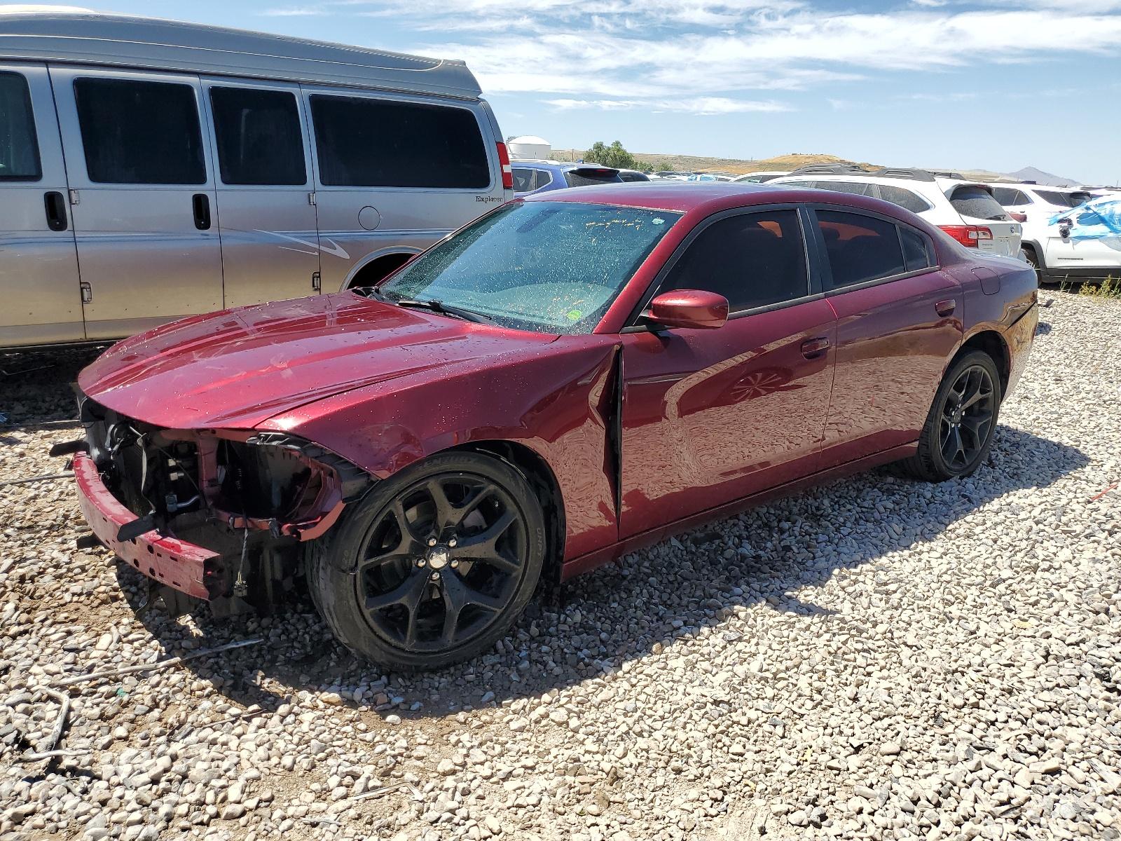 2017 DODGE CHARGER