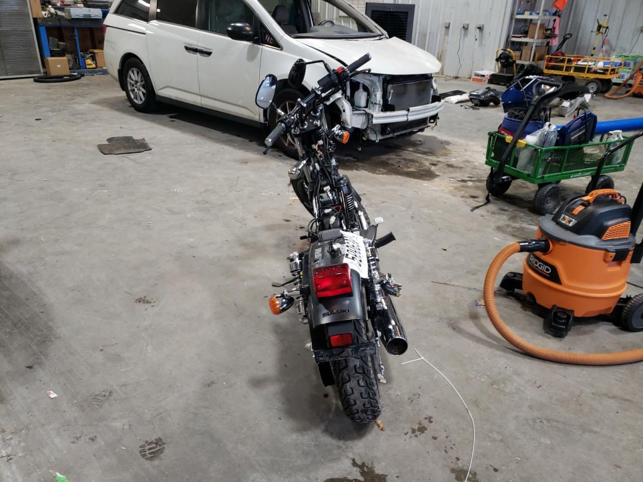 2019 SUZUKI LS650