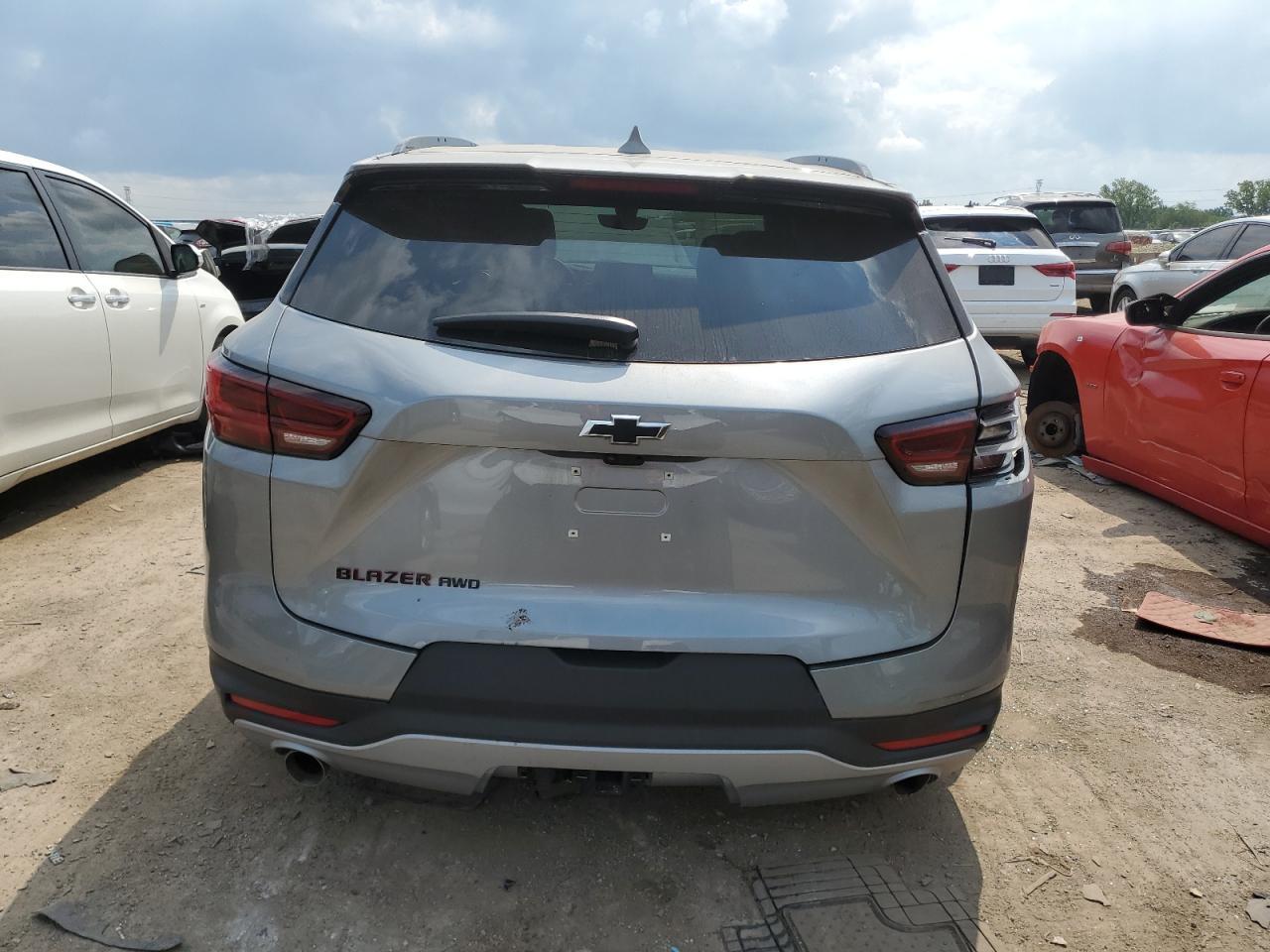 2023 CHEVROLET BLAZER