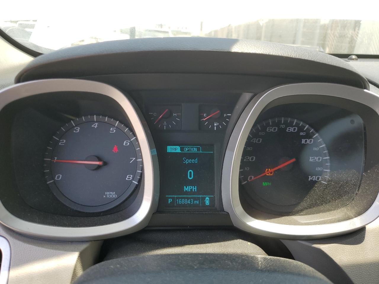 2014 CHEVROLET EQUINOX