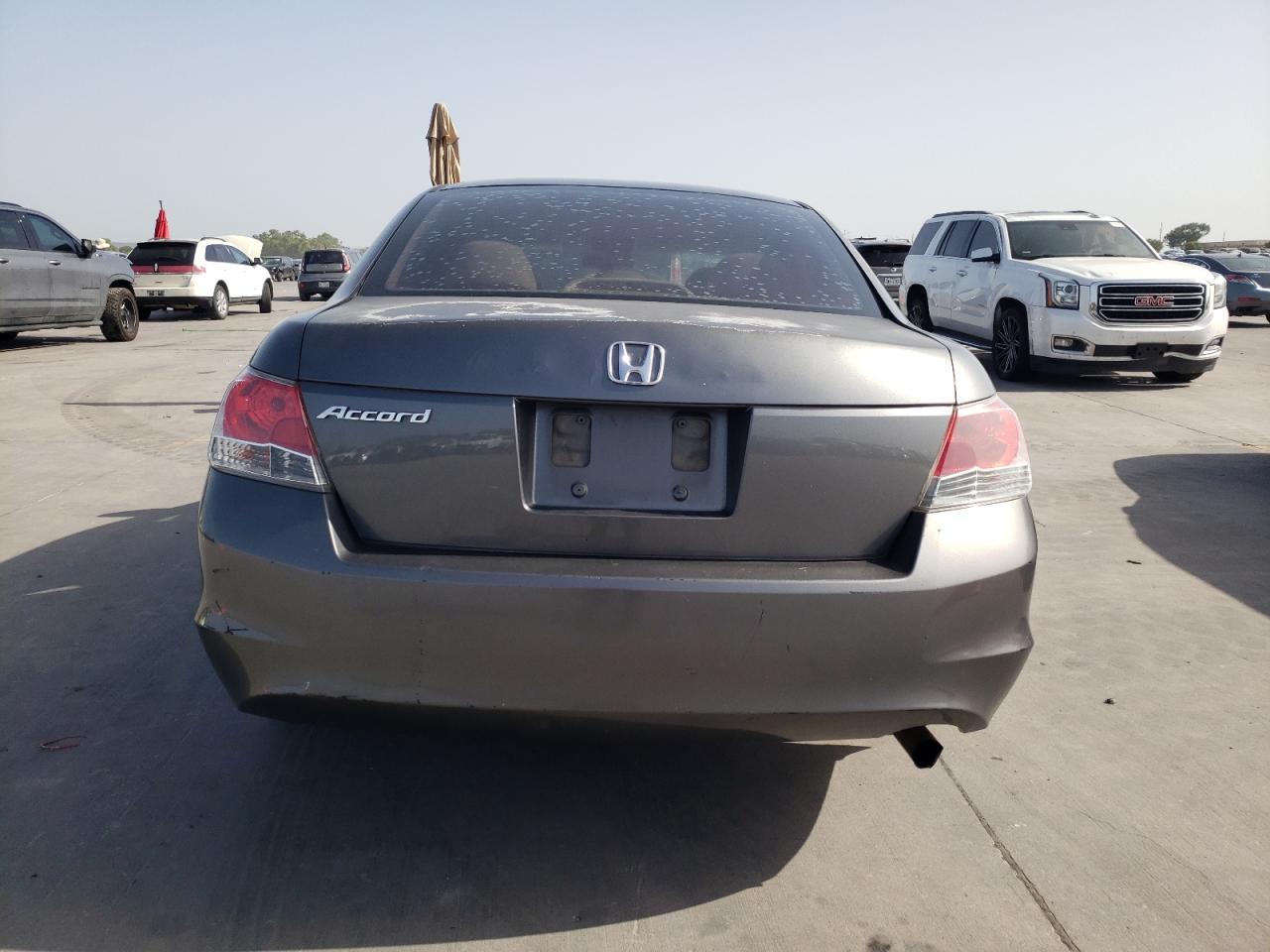 2010 HONDA ACCORD