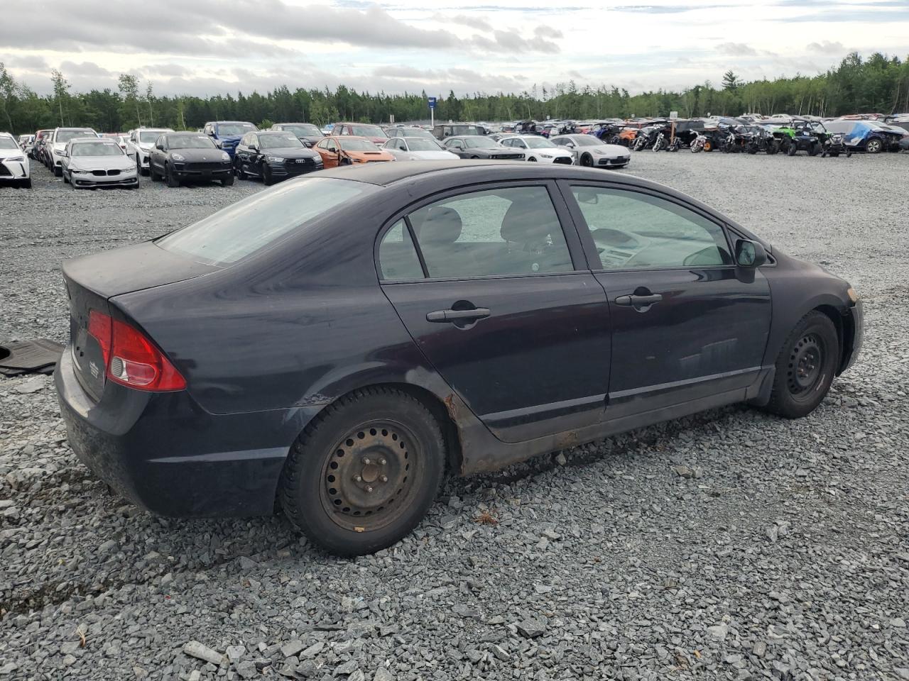 2007 HONDA CIVIC