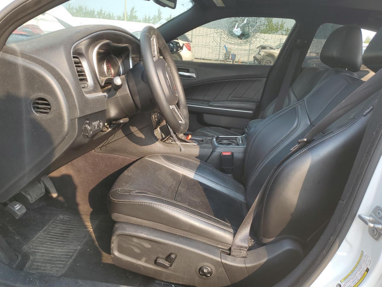2018 DODGE CHARGER