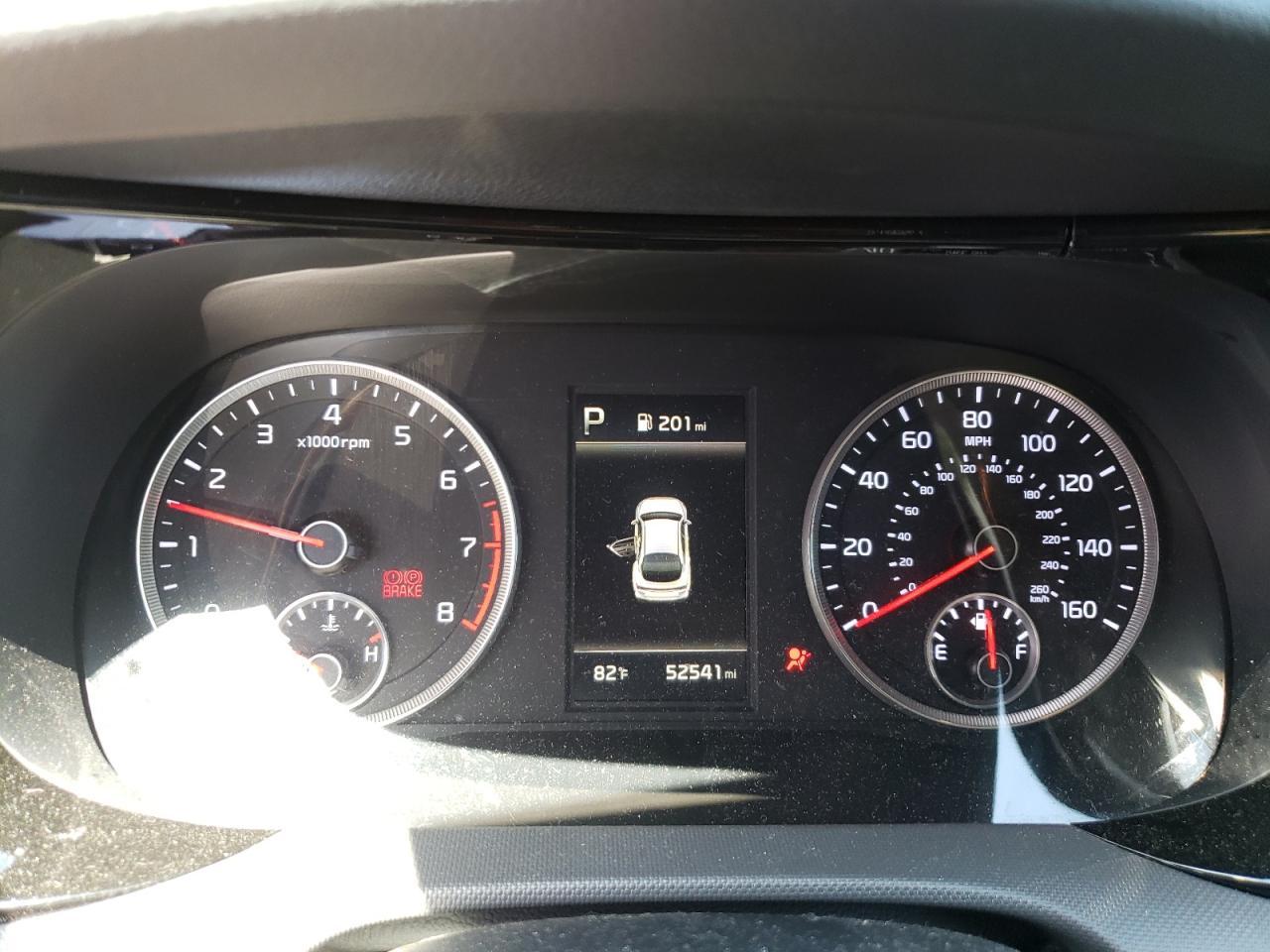 2021 KIA K5