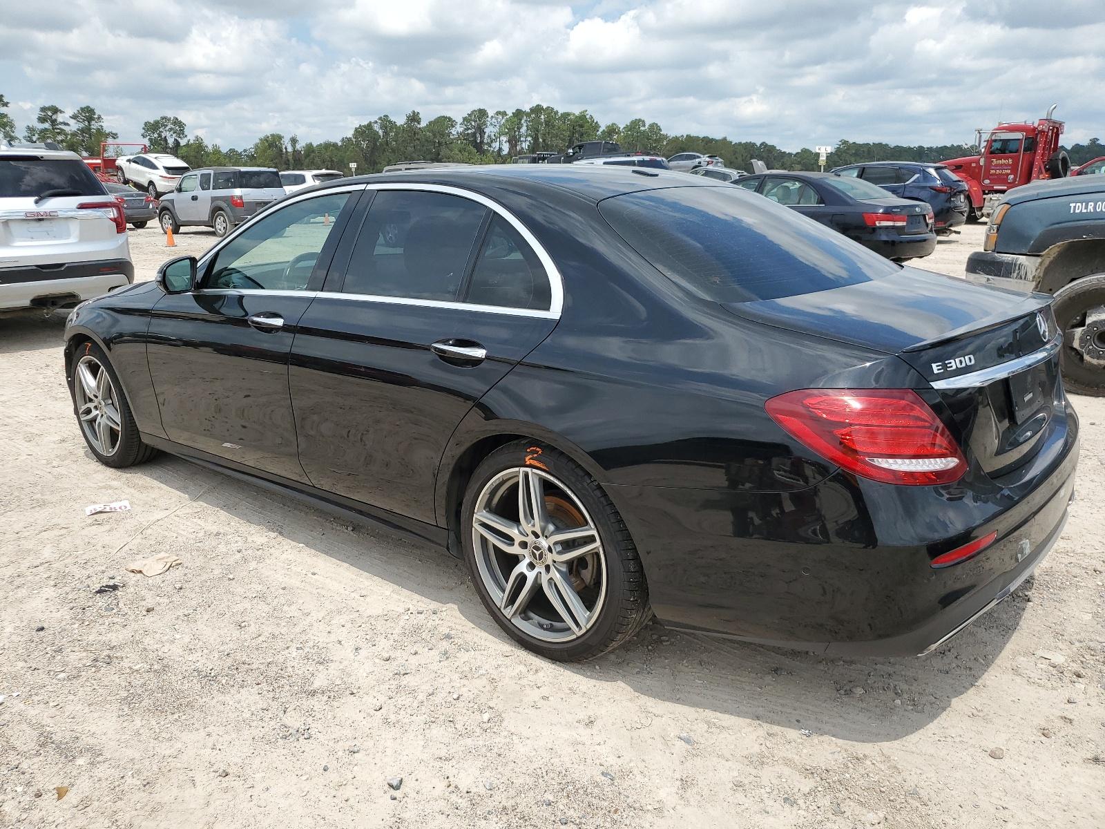 2019 MERCEDES-BENZ E-Class
