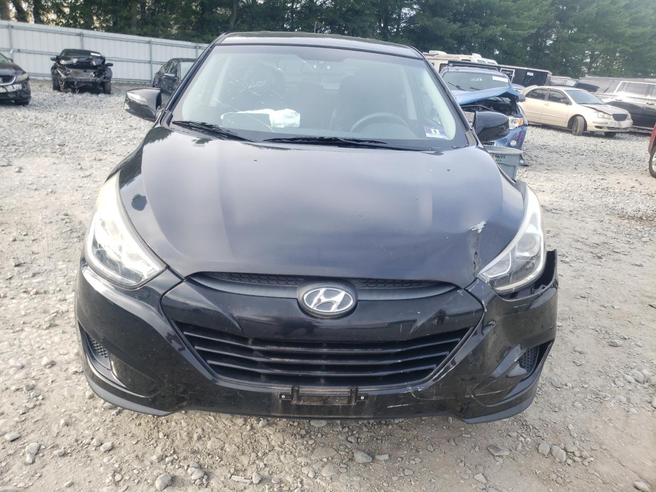 2015 HYUNDAI TUCSON
