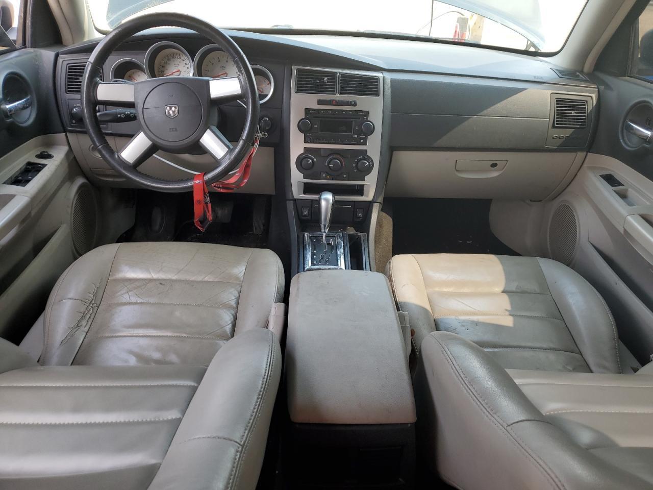 2006 DODGE CHARGER