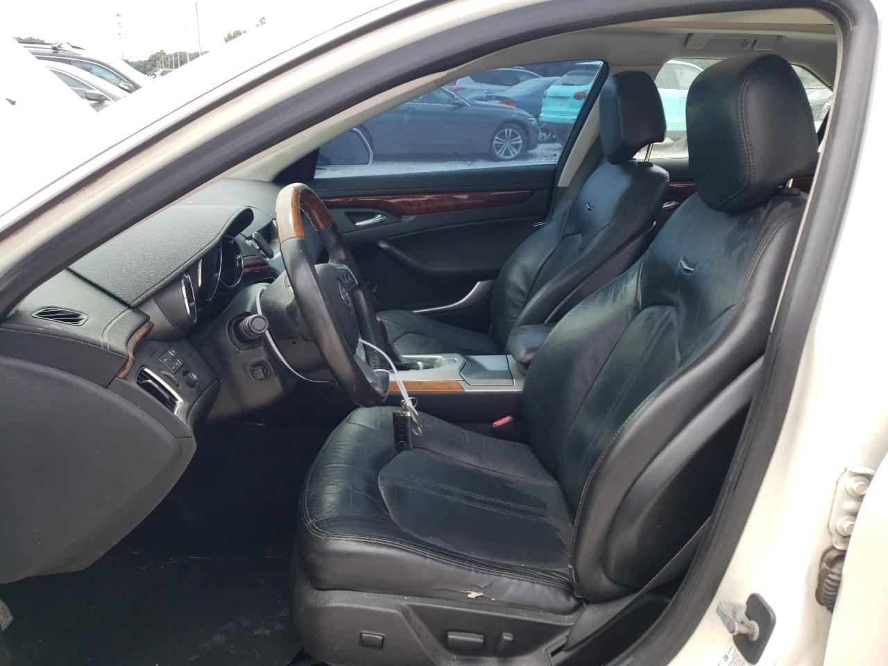 2008 CADILLAC CTS