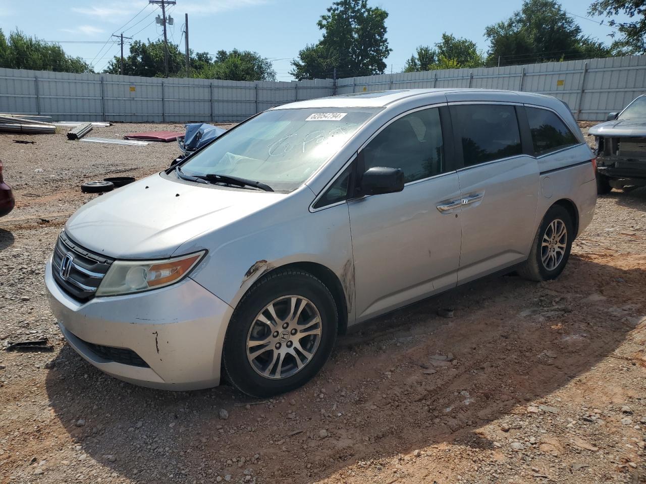 2013 HONDA ODYSSEY