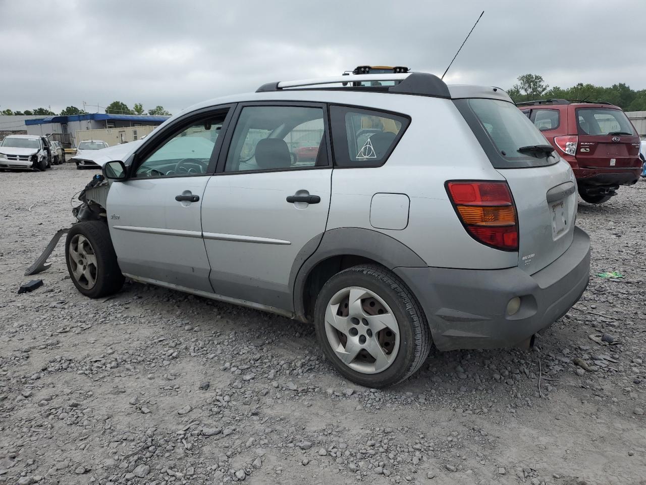 2008 PONTIAC VIBE