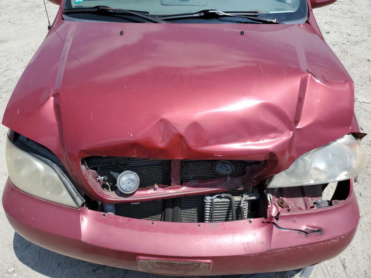 2005 KIA SEDONA
