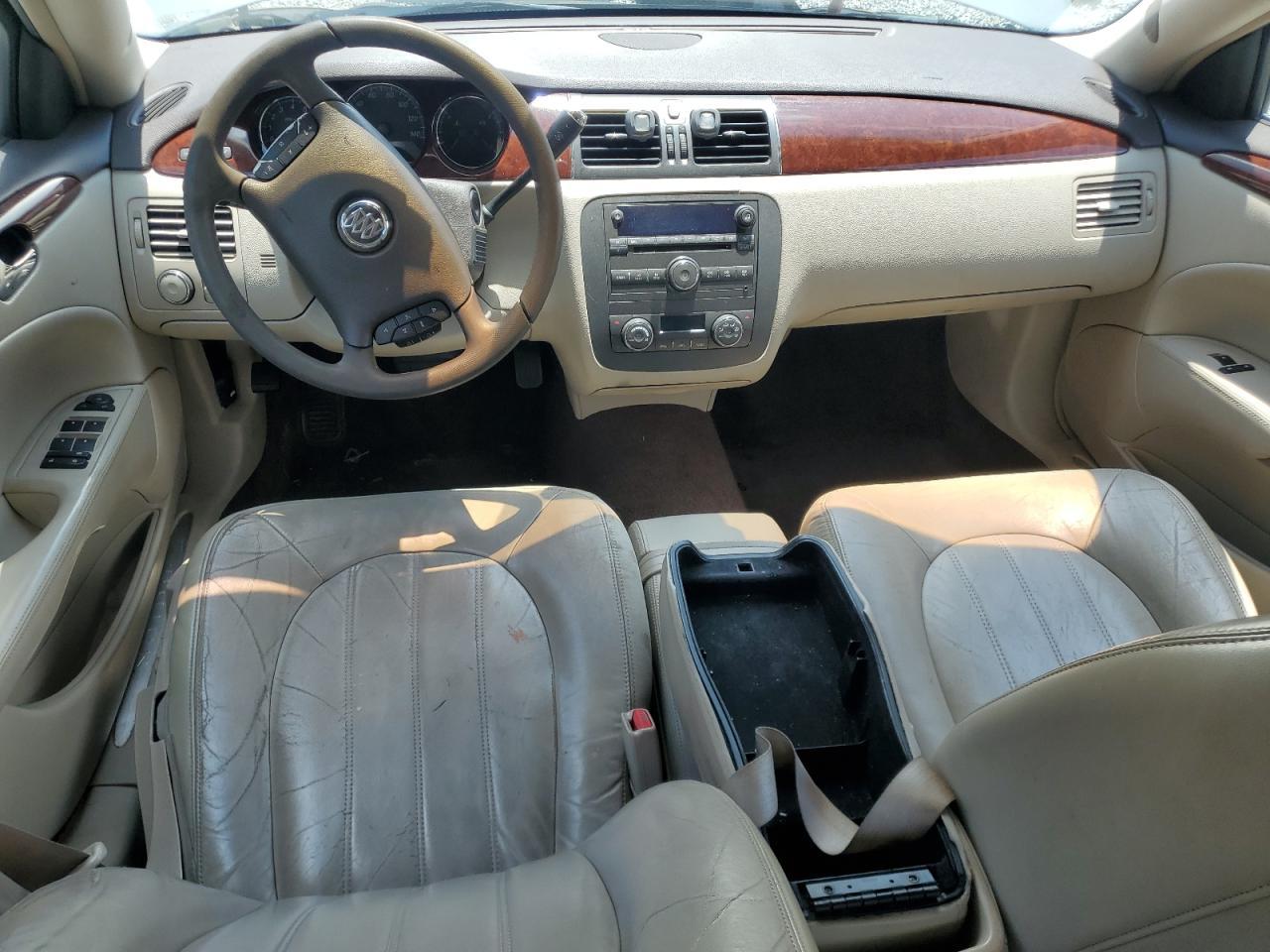 2007 BUICK Lucerne