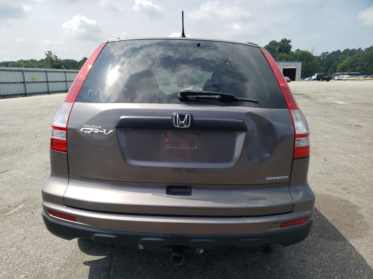 2011 HONDA CR-V