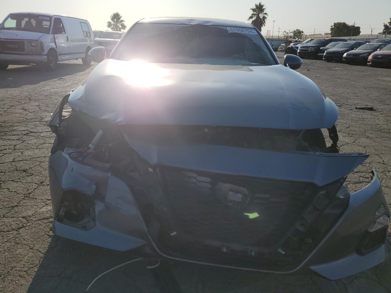 2019 NISSAN ALTIMA