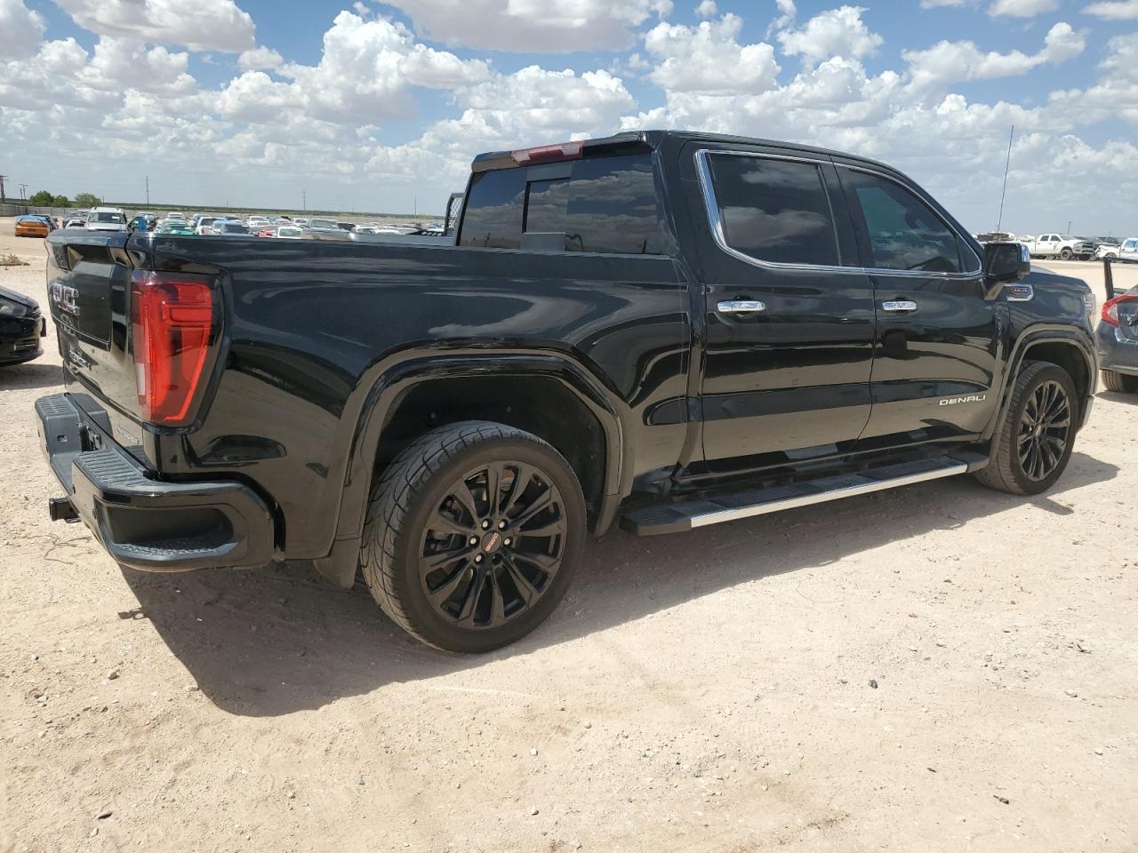 2019 GMC Sierra