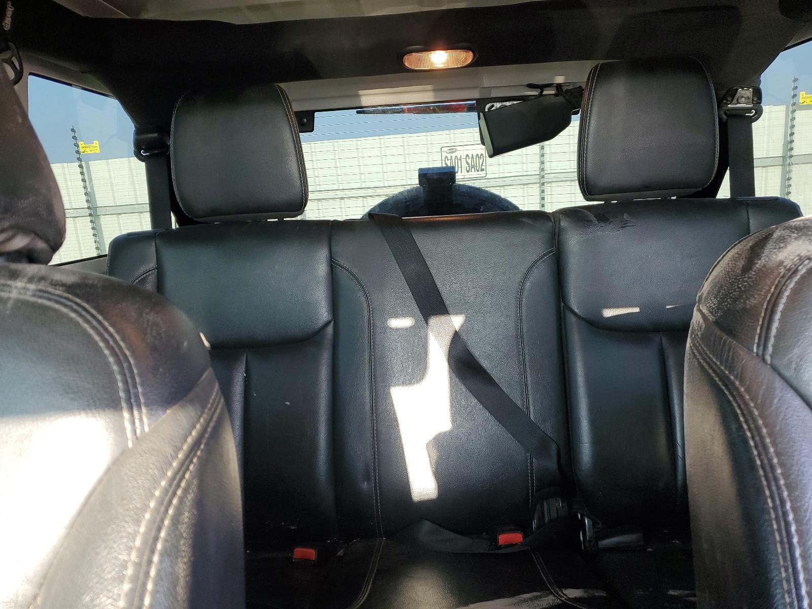 2016 JEEP WRANGLER