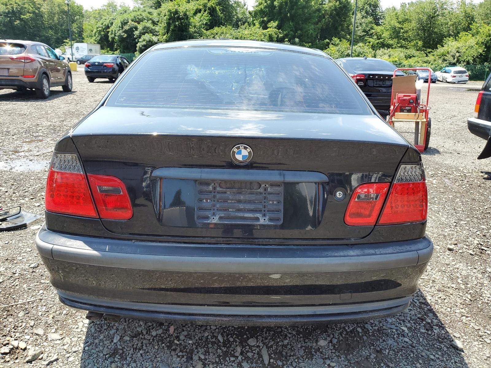 2000 BMW 3 SERIES