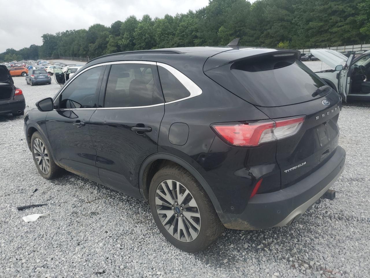 2020 FORD ESCAPE