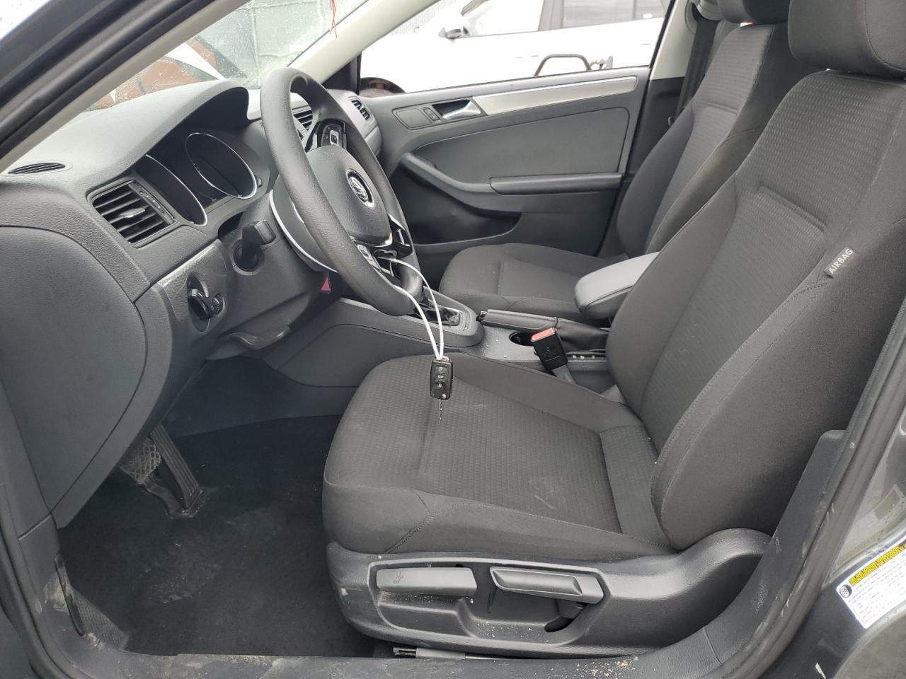 2016 VOLKSWAGEN JETTA