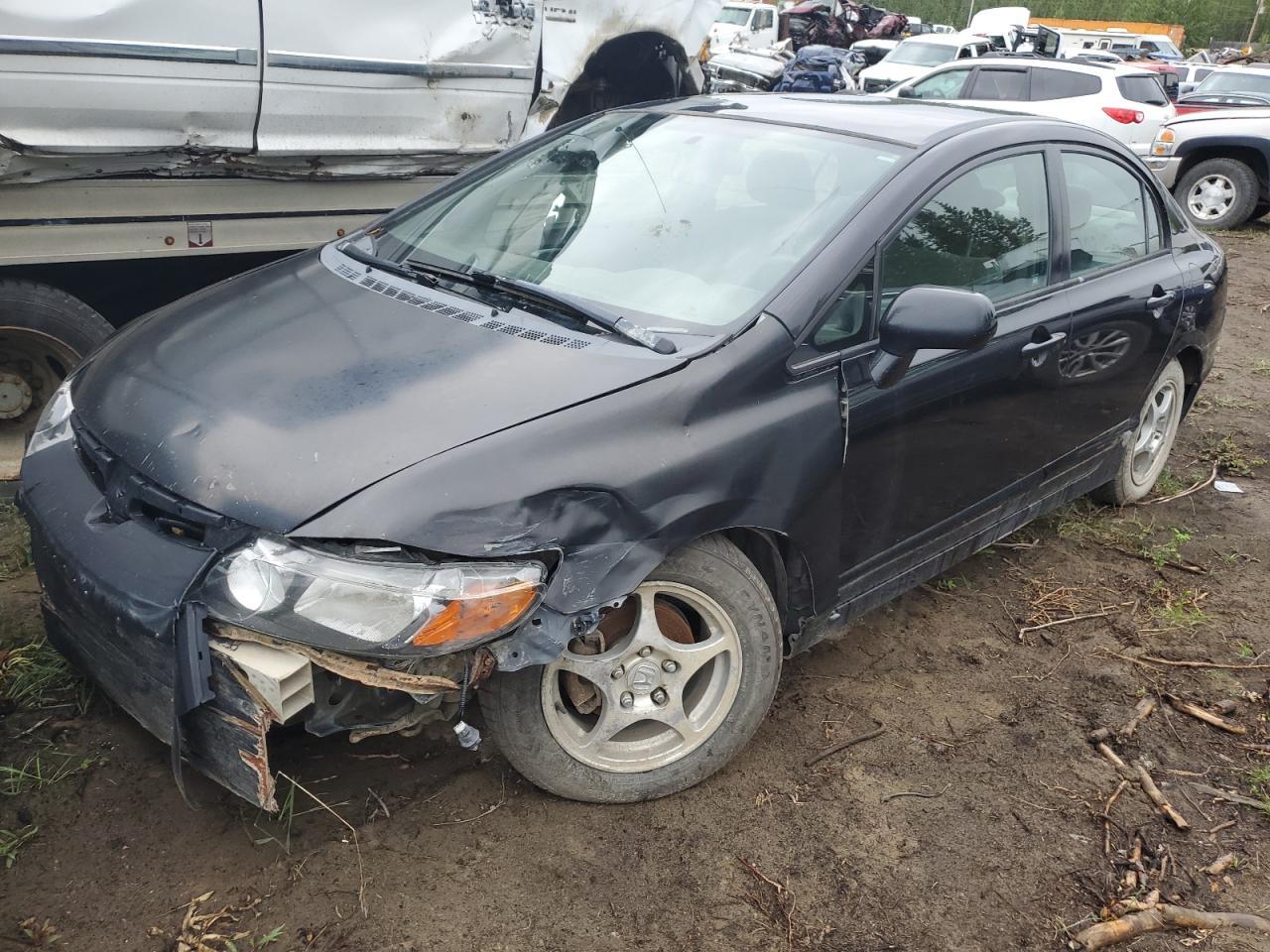2006 HONDA CIVIC