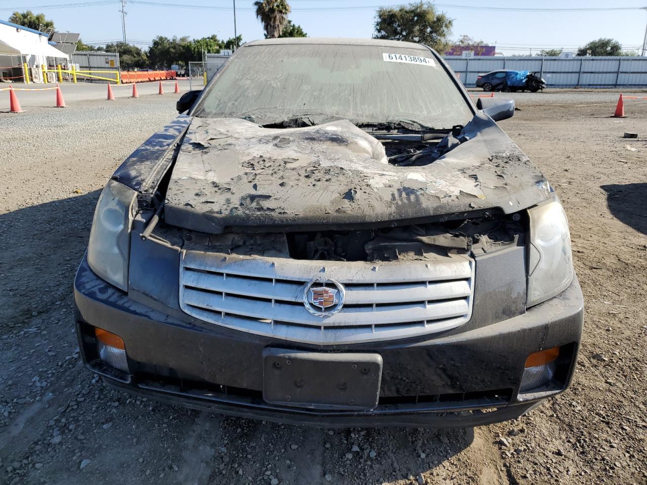 2006 CADILLAC CTS