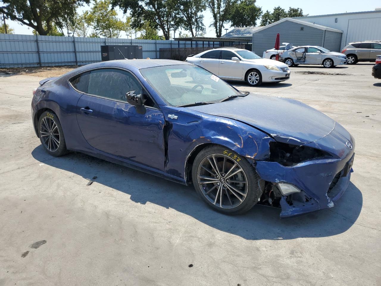 2014 TOYOTA SCION