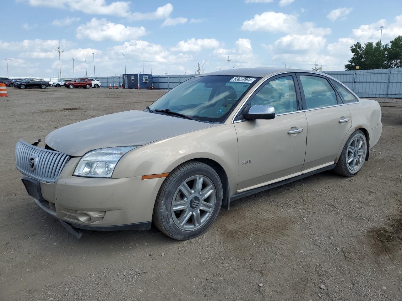 2008 MERCURY Sable