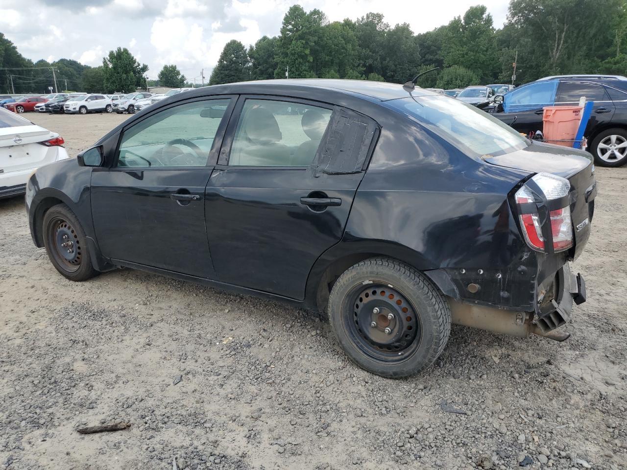 2008 NISSAN SENTRA