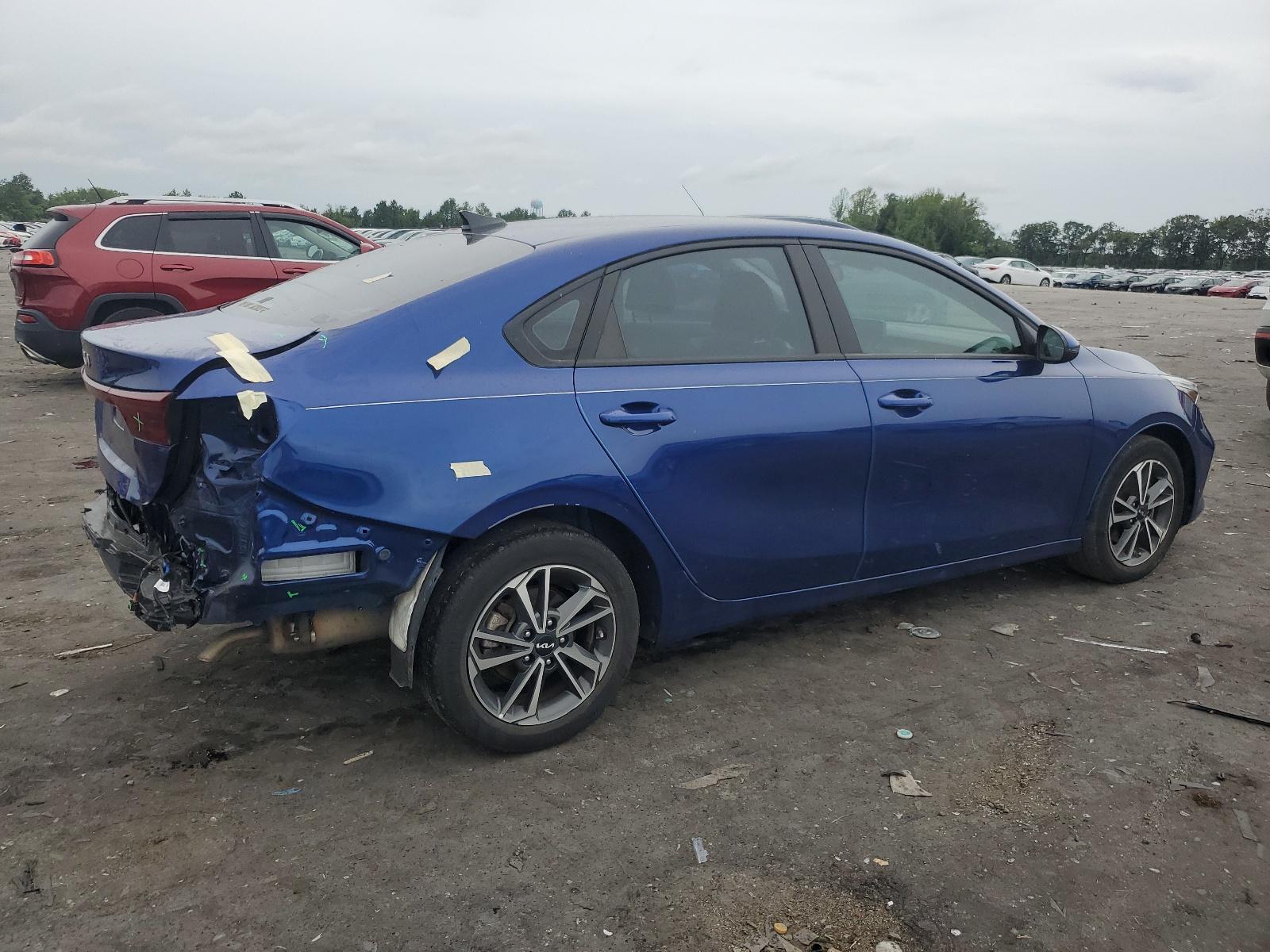 2022 KIA FORTE