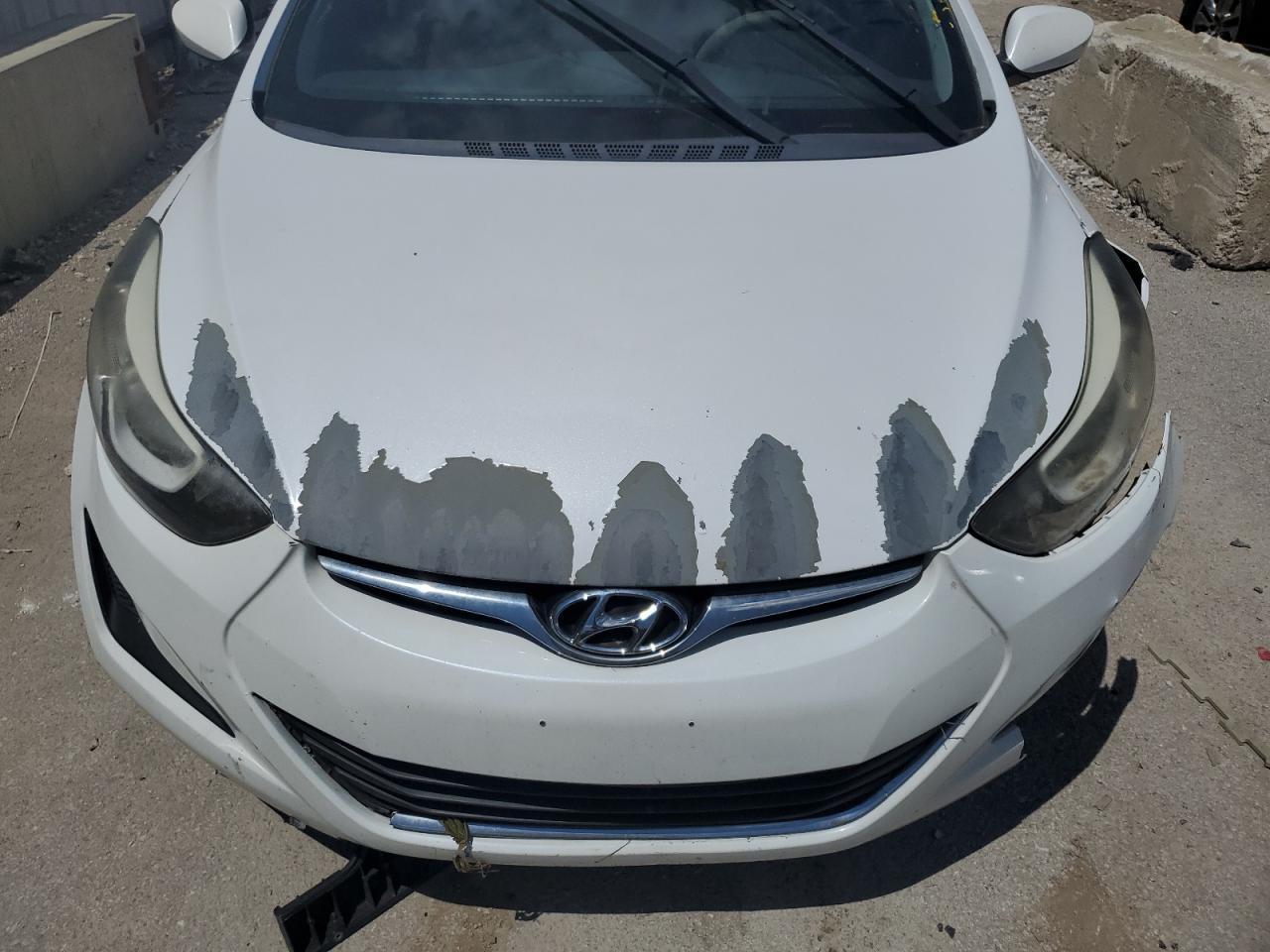 2016 HYUNDAI ELANTRA
