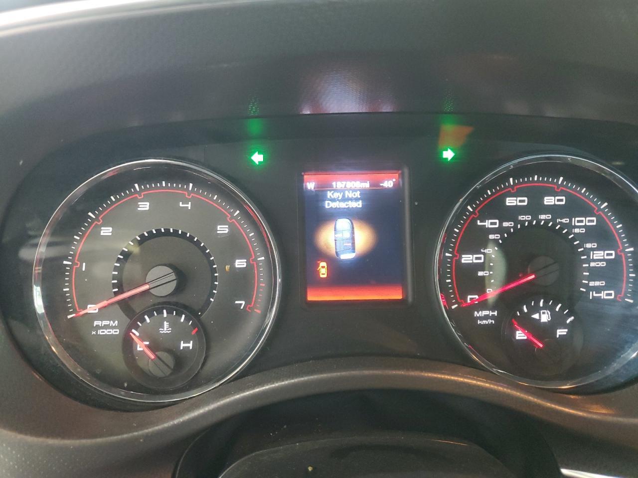 2012 DODGE CHARGER