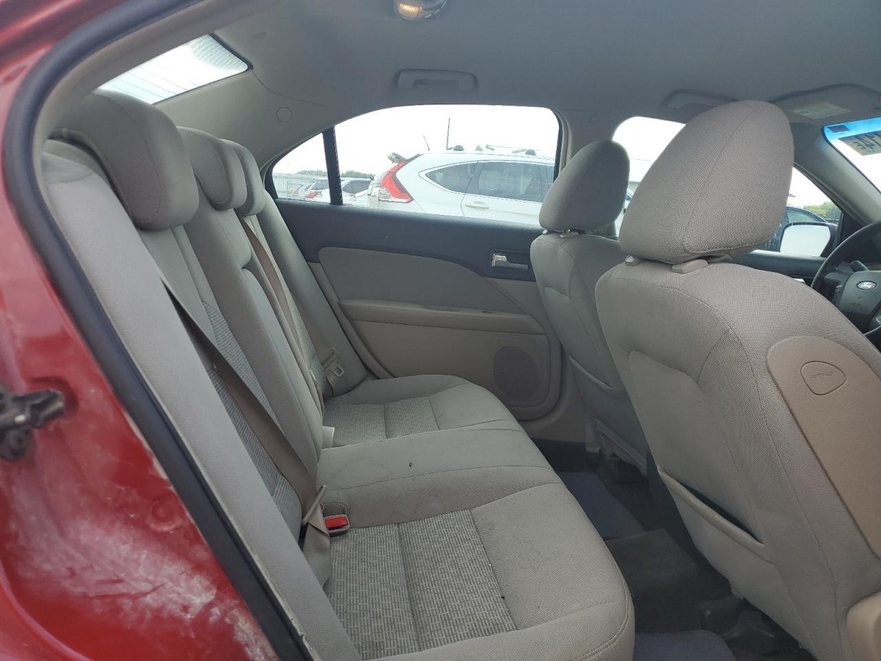 2010 FORD FUSION