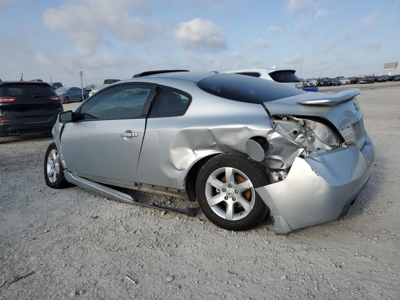 2008 NISSAN ALTIMA