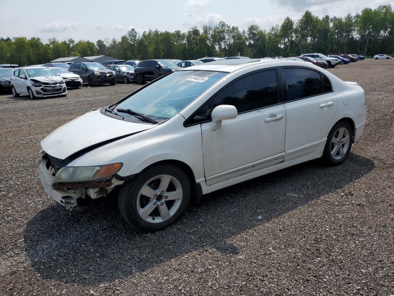 2008 HONDA CIVIC