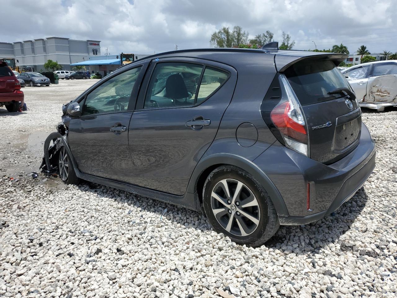 2018 TOYOTA PRIUS