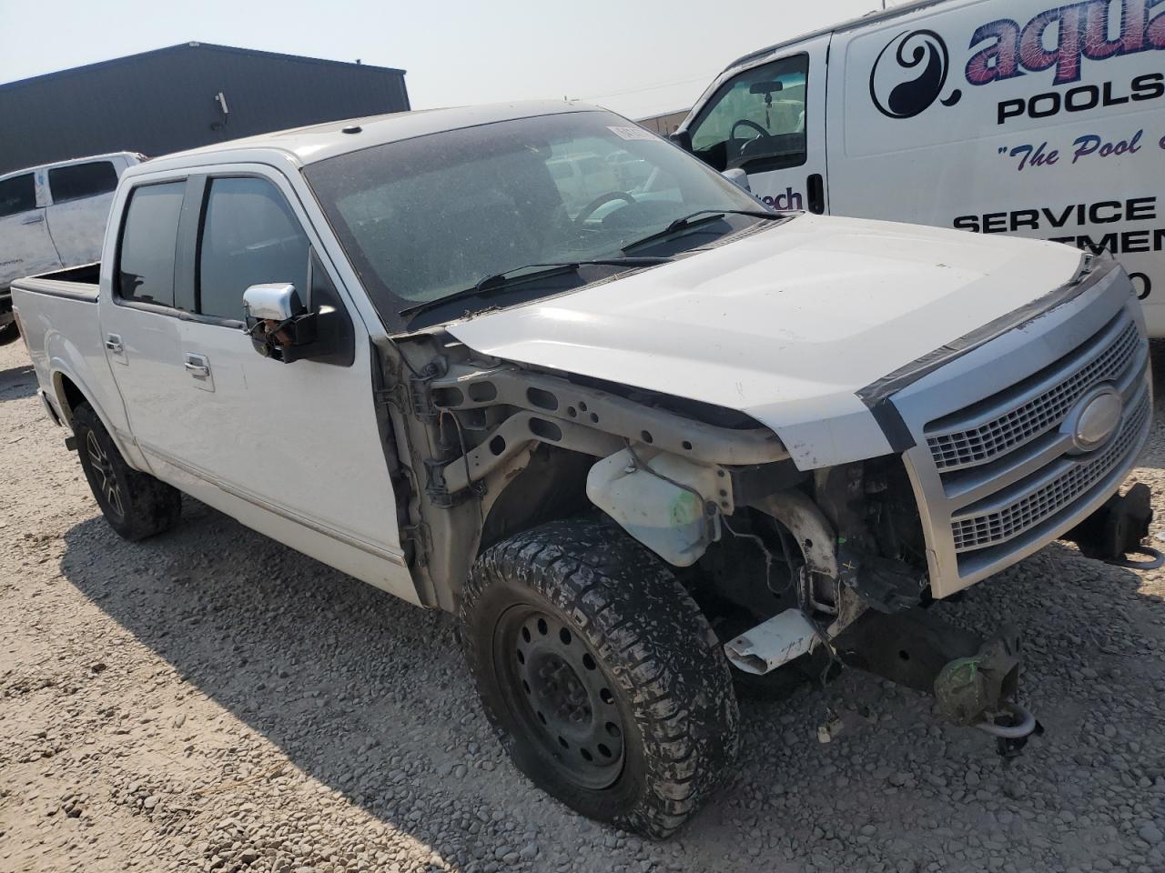 2009 FORD F-150