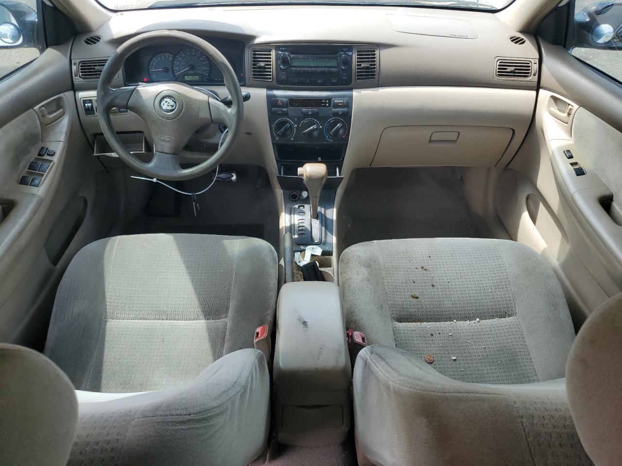 2006 TOYOTA COROLLA