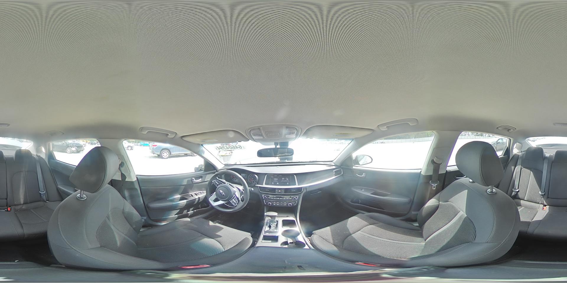 2019 KIA OPTIMA