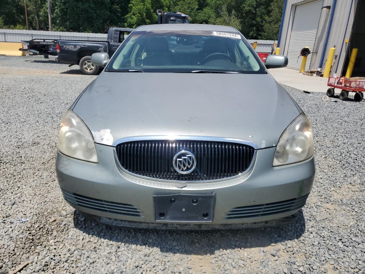 2007 BUICK Lucerne