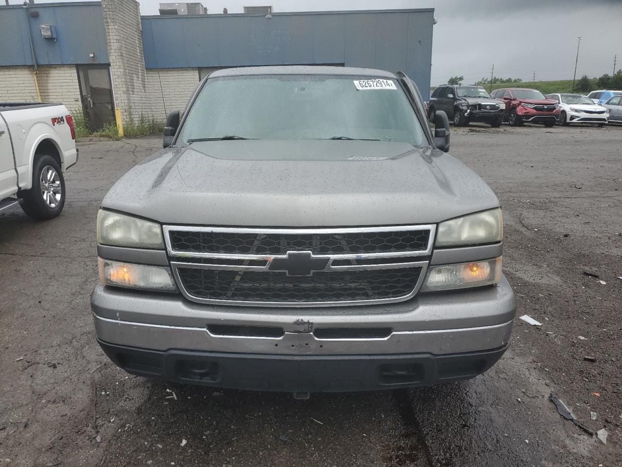 2007 CHEVROLET Silverado