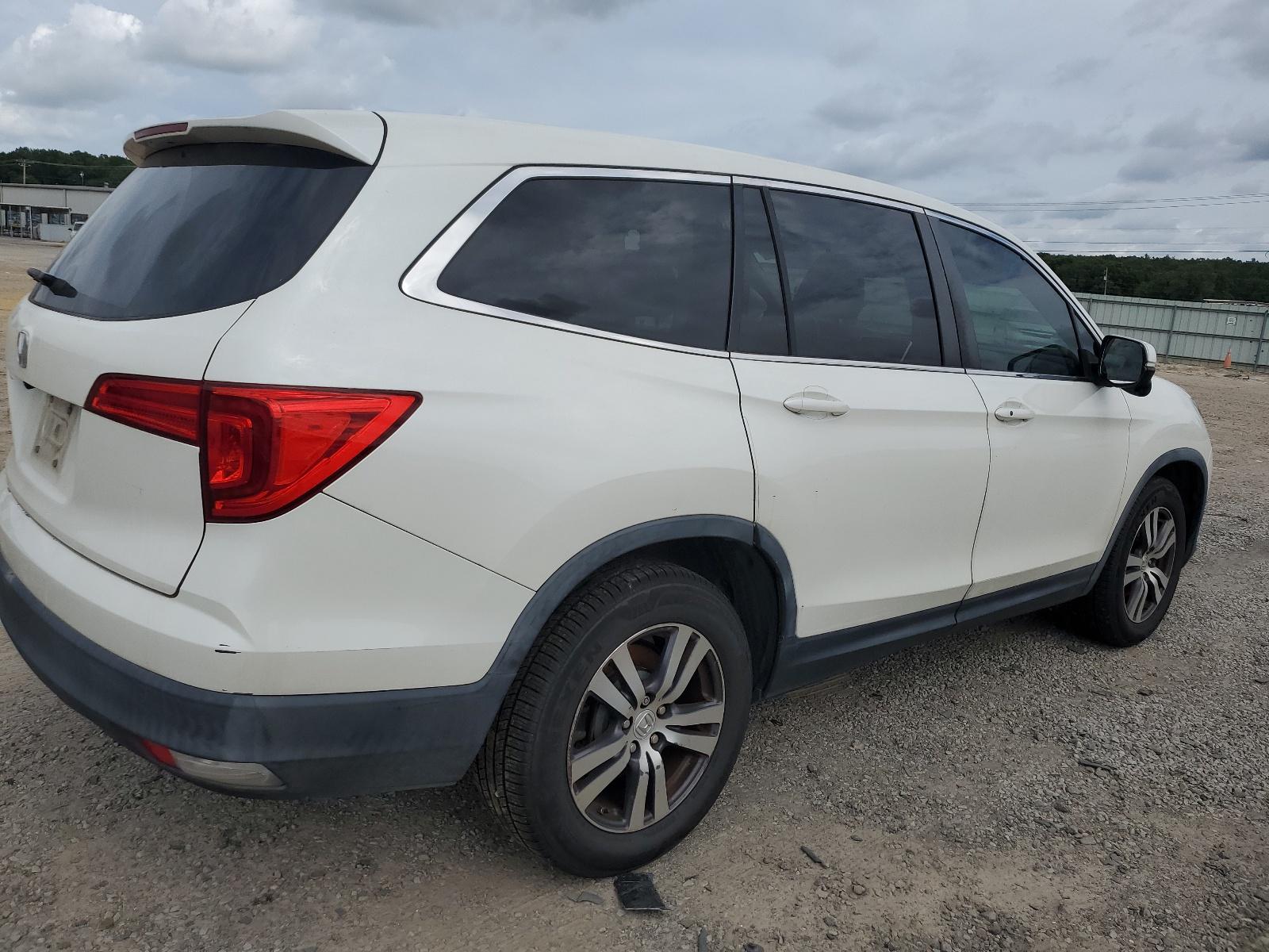 2016 HONDA PILOT